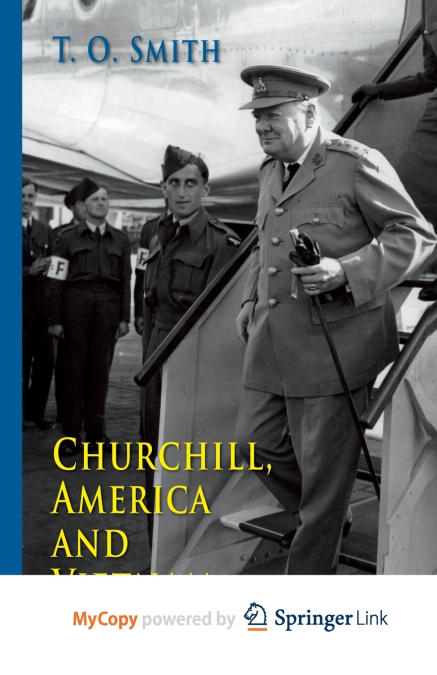 Churchill, America and Vietnam, 1941-45