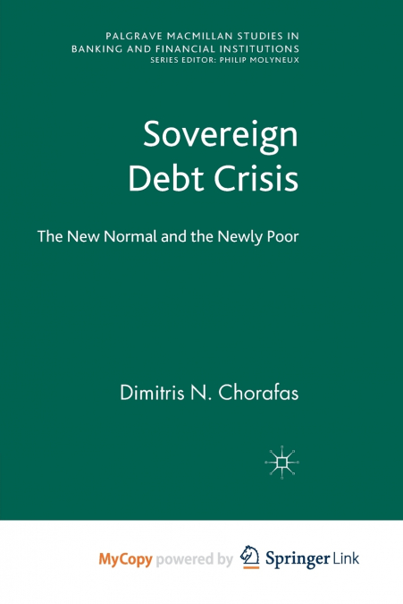 Sovereign Debt Crisis