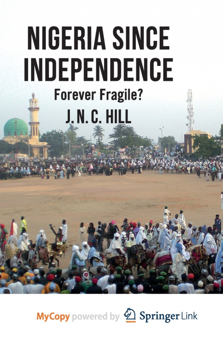 Nigeria Since Independence
