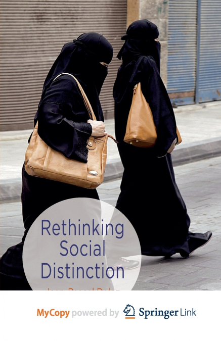 Rethinking Social Distinction