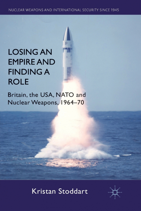 Losing an Empire and Finding a Role