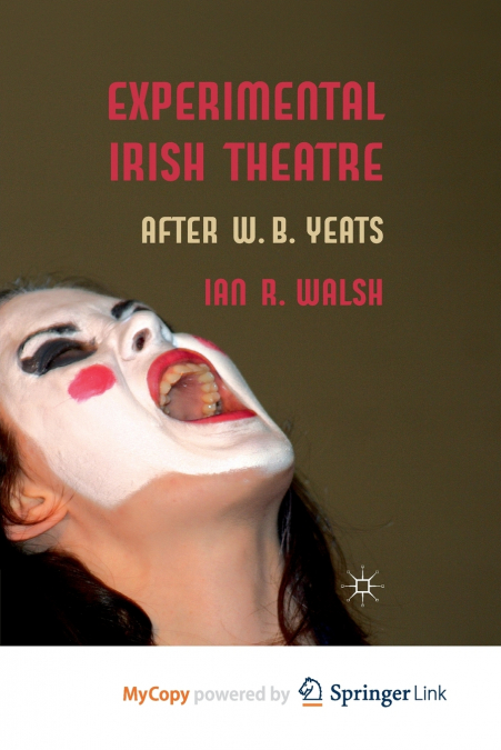 Experimental Irish Theatre