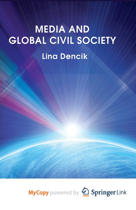 Media and Global Civil Society