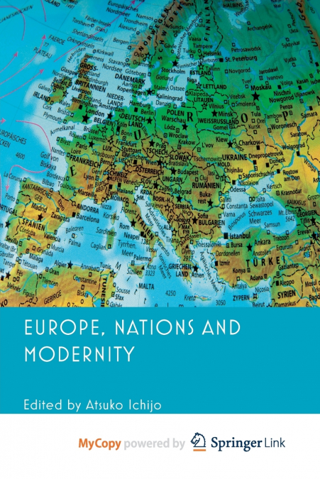 Europe, Nations and Modernity