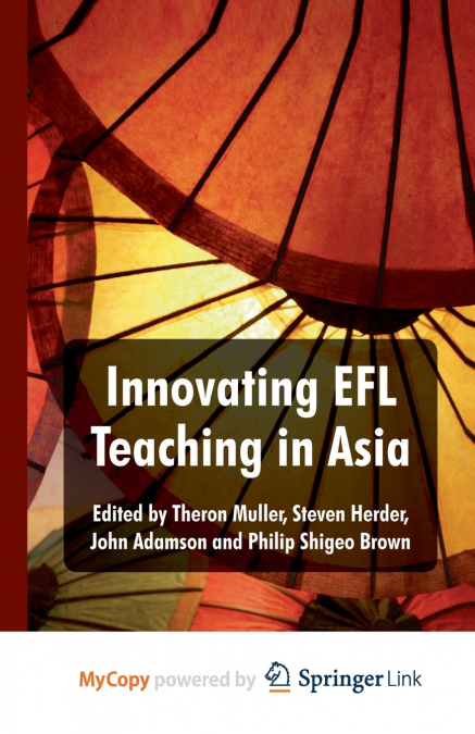 Innovating EFL Teaching in Asia