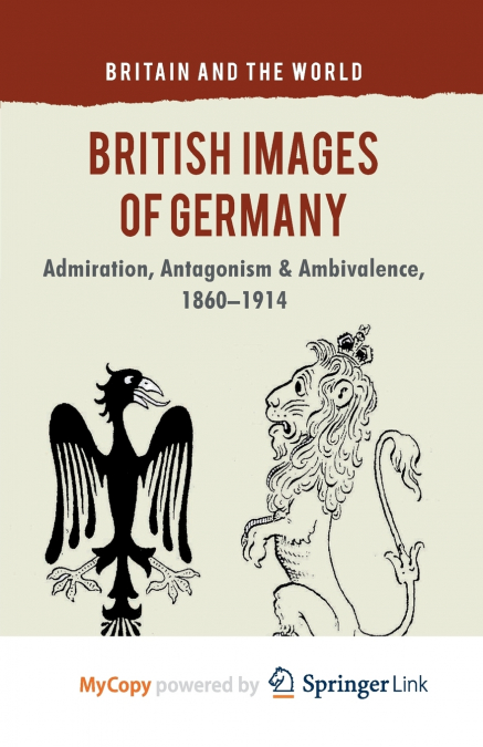 British Images of Germany