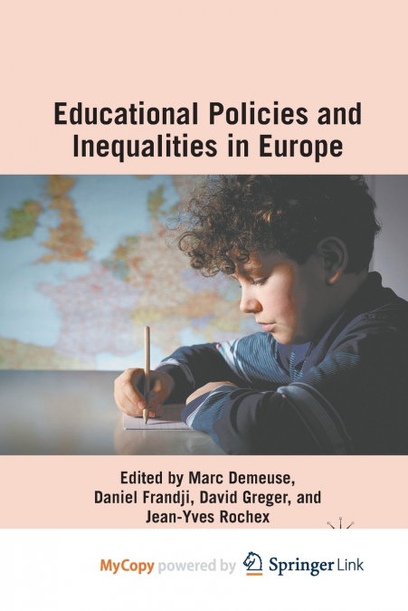 Educational Policies and Inequalities in Europe