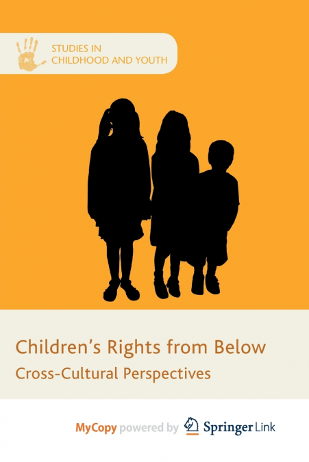 Children’s Rights from Below