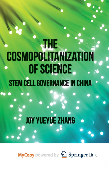 The Cosmopolitanization of Science