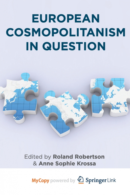 European Cosmopolitanism in Question