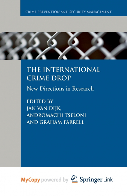 The International Crime Drop