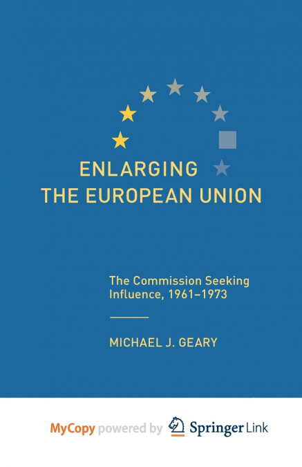 Enlarging the European Union