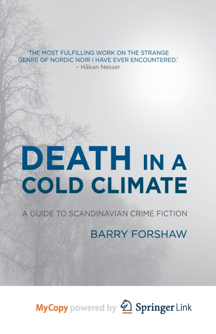 Death in a Cold Climate