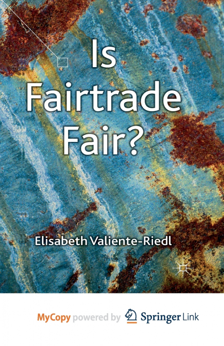Is Fairtrade Fair?