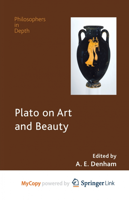 Plato on Art and Beauty