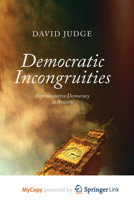 Democratic Incongruities