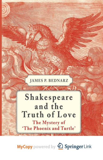 Shakespeare and the Truth of Love