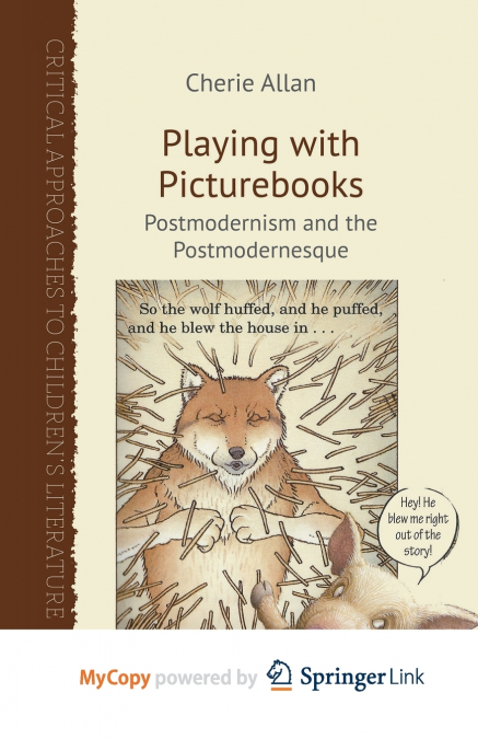 Playing with Picturebooks