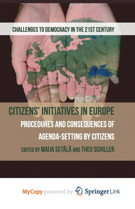 Citizens’ Initiatives in Europe