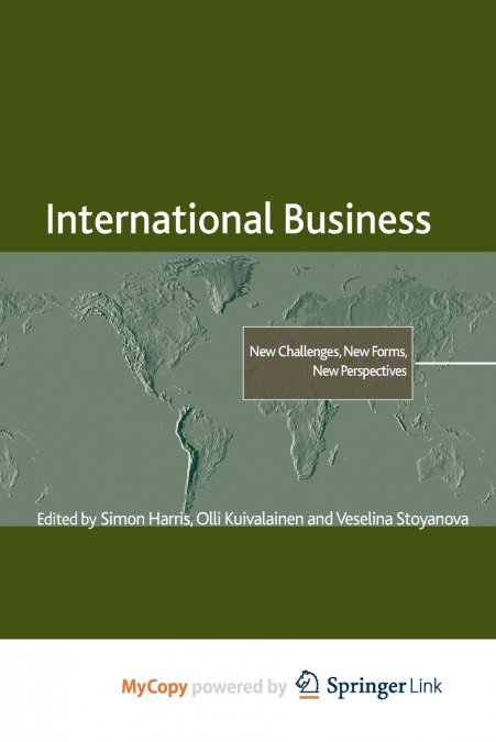 International Business