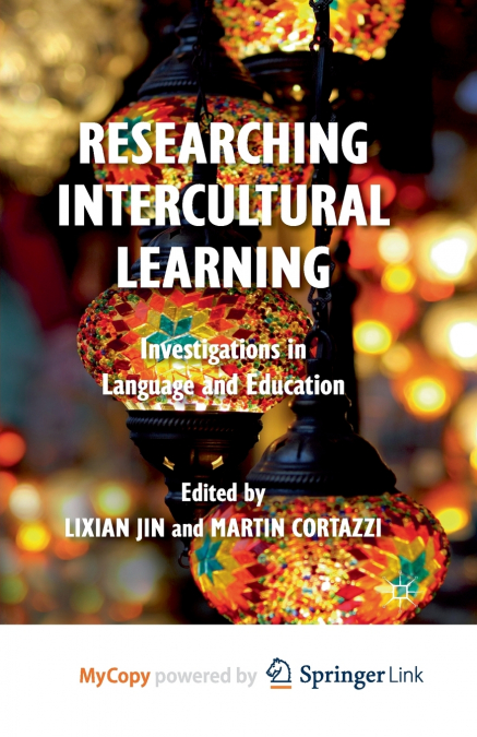 Researching Intercultural Learning