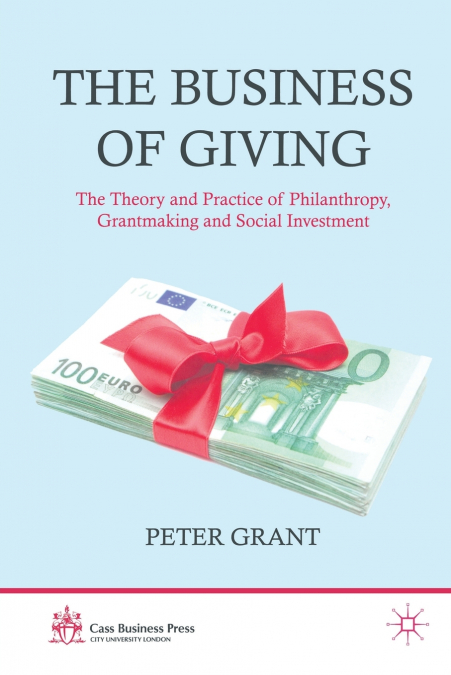 The Business of Giving