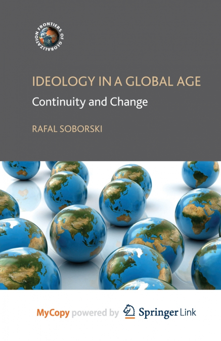 Ideology in a Global Age