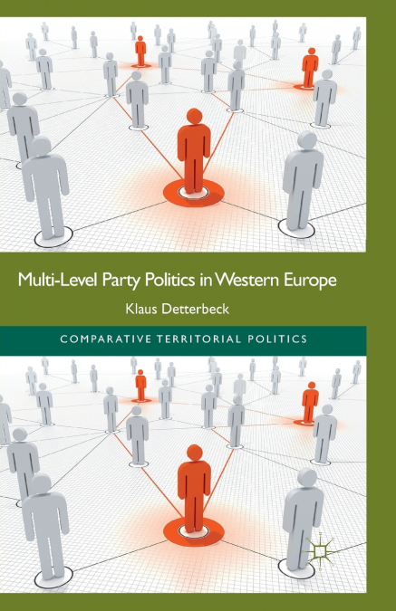 Multi-Level Party Politics in Western Europe
