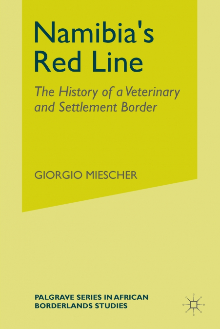 Namibia’s Red Line