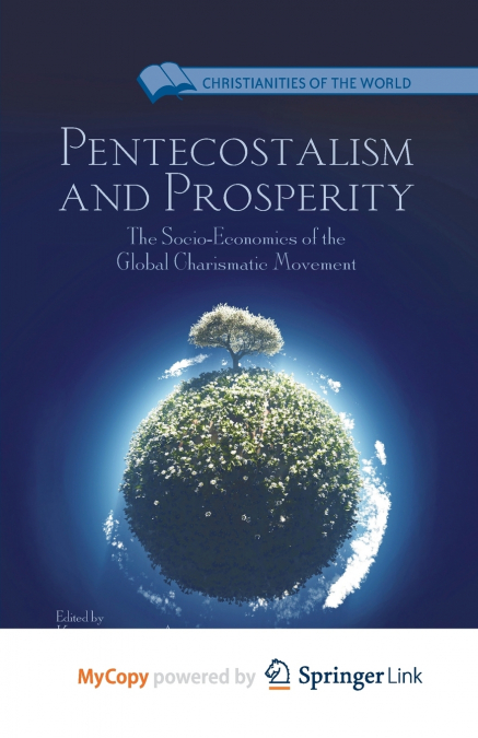 Pentecostalism and Prosperity