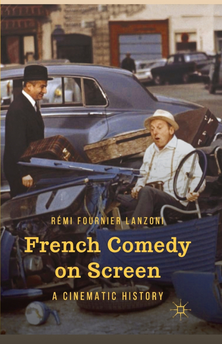 French Comedy on Screen