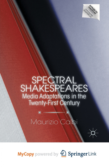 Spectral Shakespeares