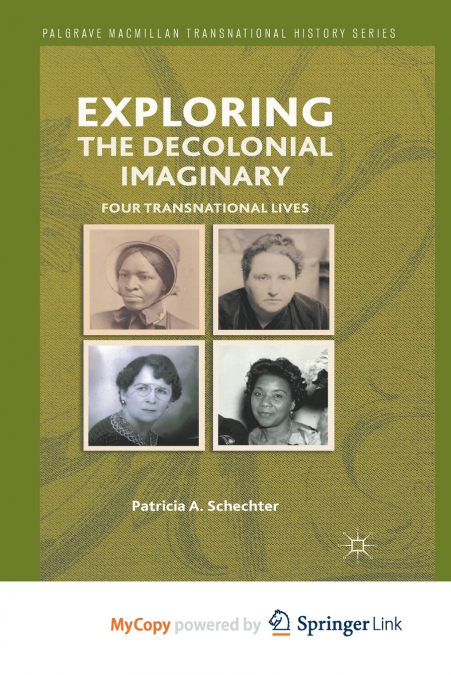 Exploring the Decolonial Imaginary