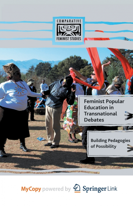 Feminist Popular Education in Transnational Debates