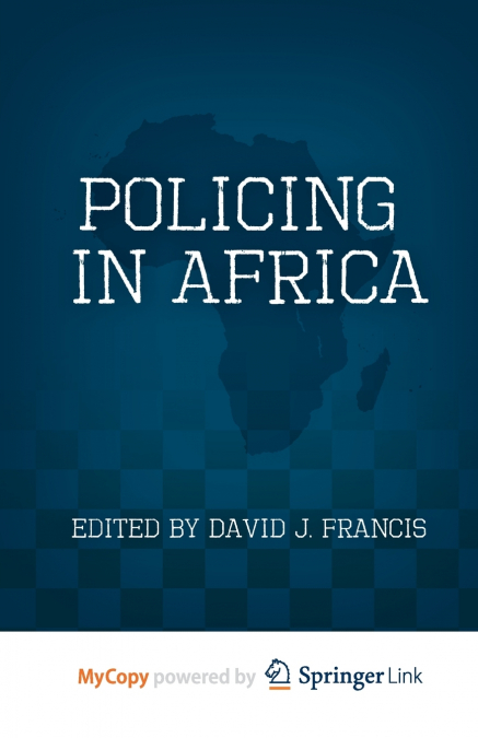 Policing in Africa