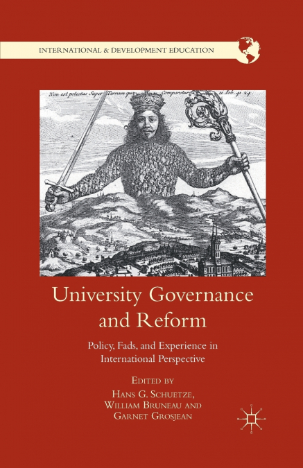University Governance and Reform