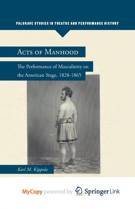 Acts of Manhood