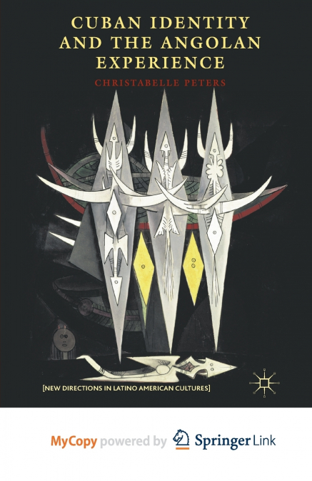 Cuban Identity and the Angolan Experience