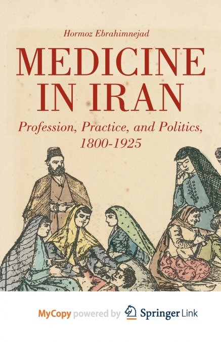 Medicine in Iran