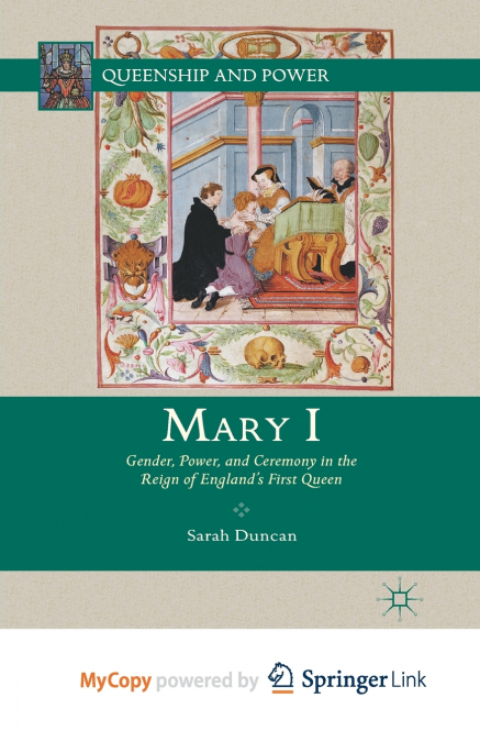 Mary I