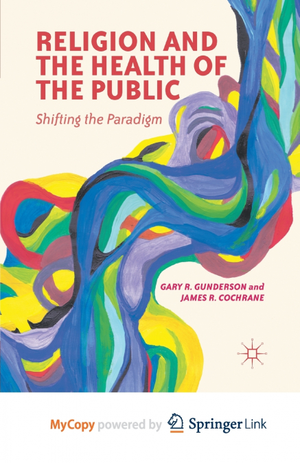 Religion and the Health of the Public