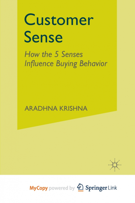 Customer Sense