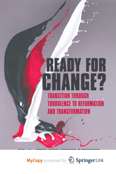 Ready For Change?