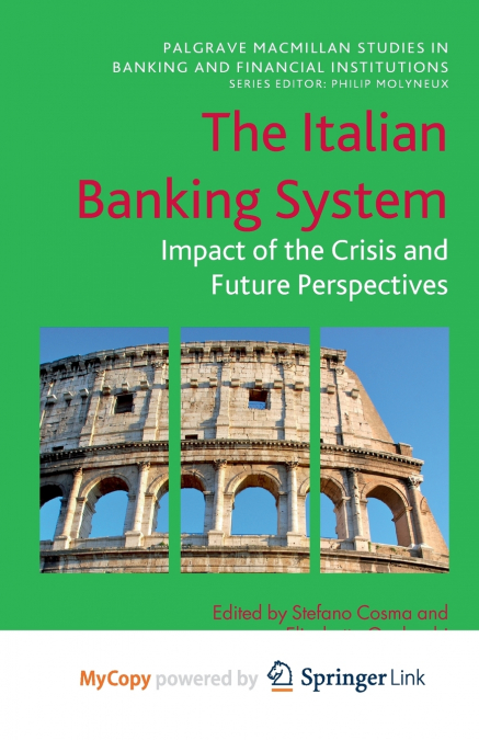 The Italian Banking System
