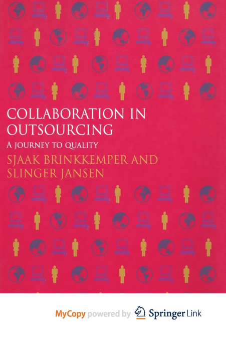 Collaboration in Outsourcing