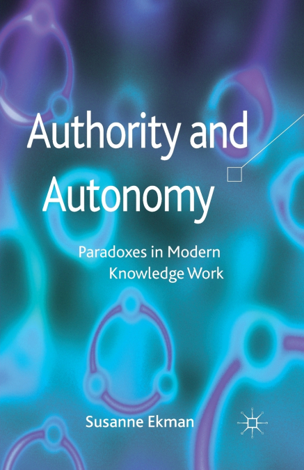 Authority and Autonomy