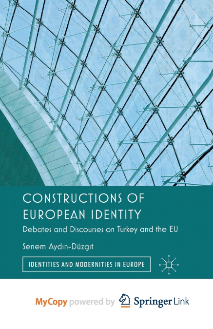 Constructions of European Identity