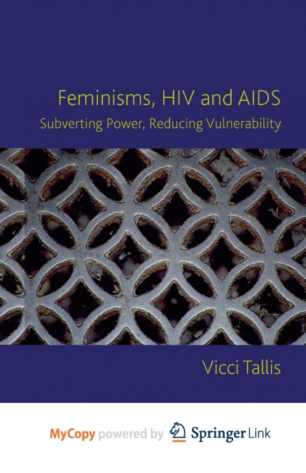 Feminisms, HIV and AIDS