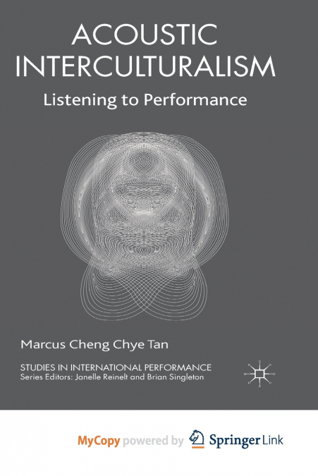 Acoustic Interculturalism