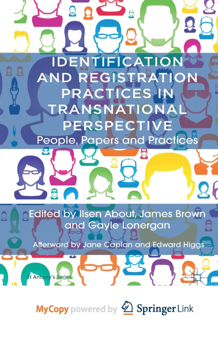 Identification and Registration Practices in Transnational Perspective